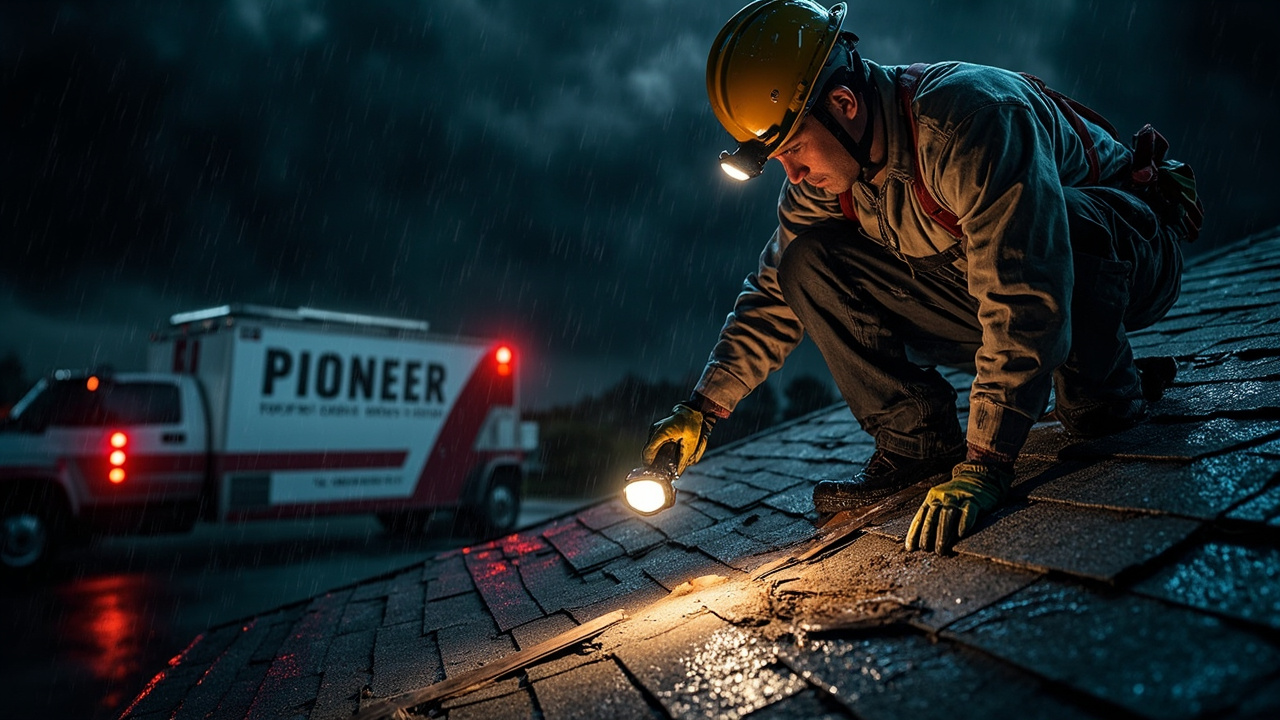 24/7 Emergency Roof Repair in St. Louis | Same-Day Response to Stop Leaks Fast