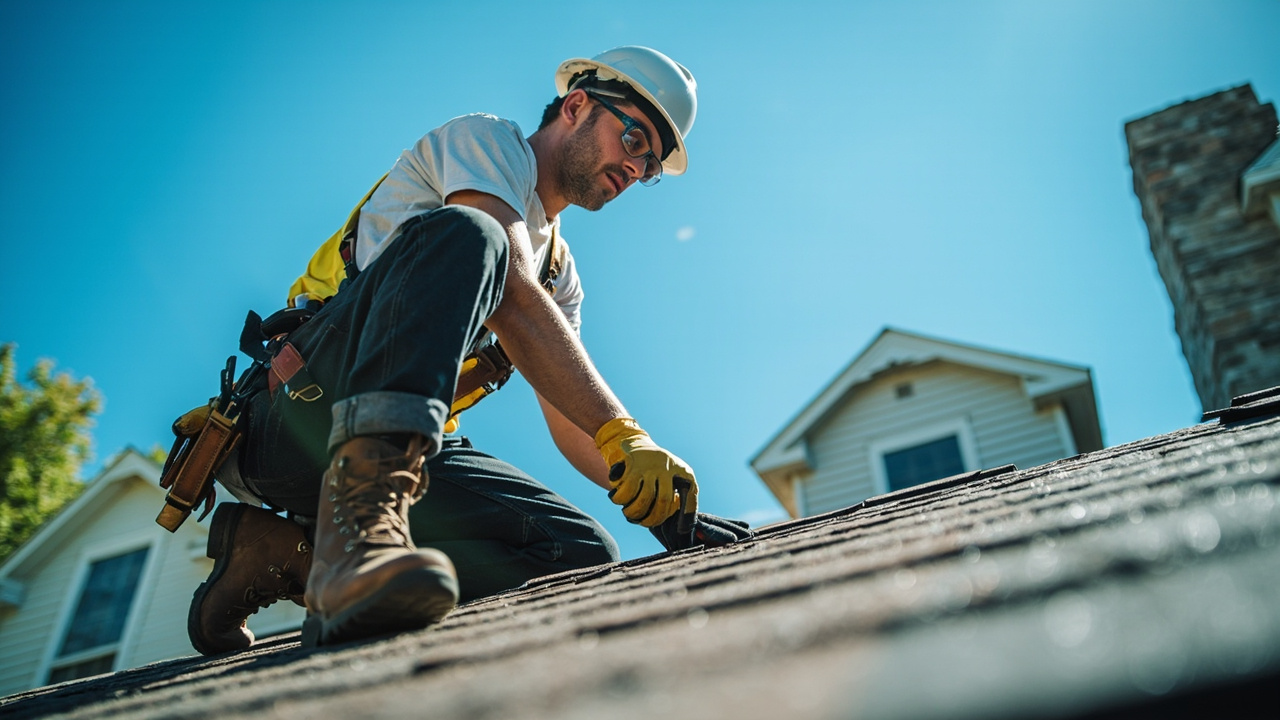 How We Install Composite Shingle Roofing That Lasts in St. Louis