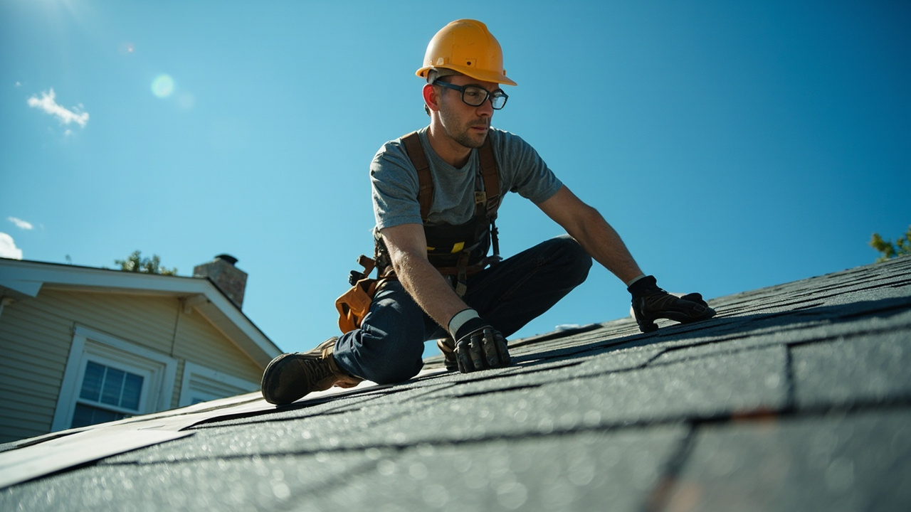 Asphalt Shingle Roofing in St. Louis – Built to Survive Freeze-Thaw Cycles and Midwest Storm Damage