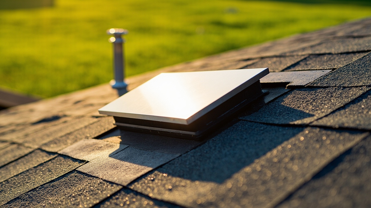 How We Design Balanced Attic Venting for St. Louis Homes