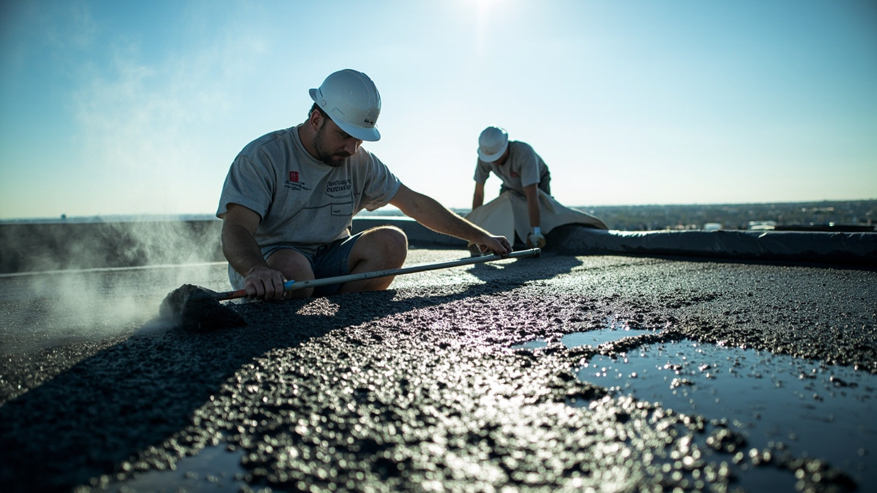 Built-Up Roofing in St. Louis | Industrial-Grade Protection That Minimizes Business Downtime