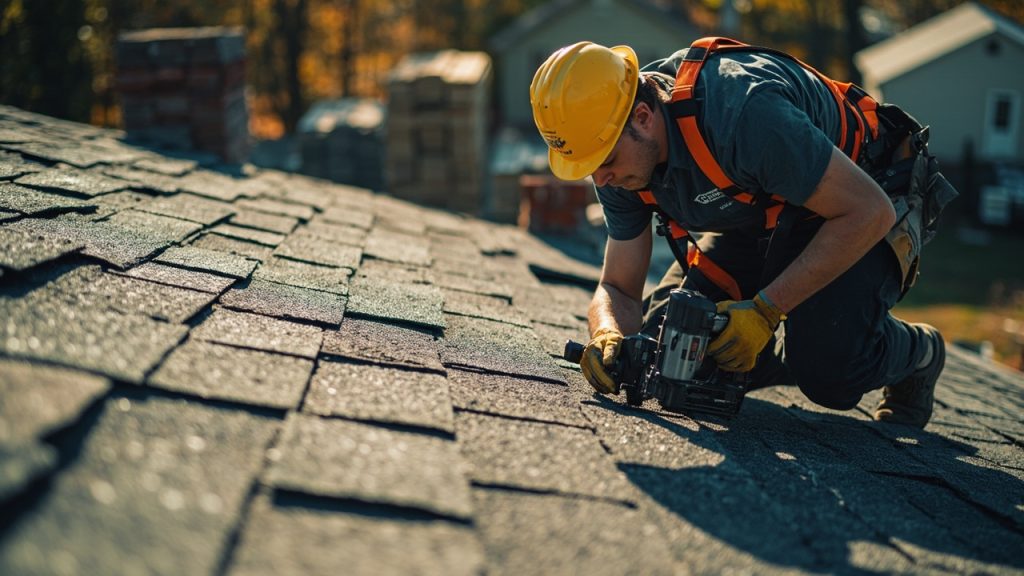 Can You Roof Over Existing Shingles in St. Louis MO 63102