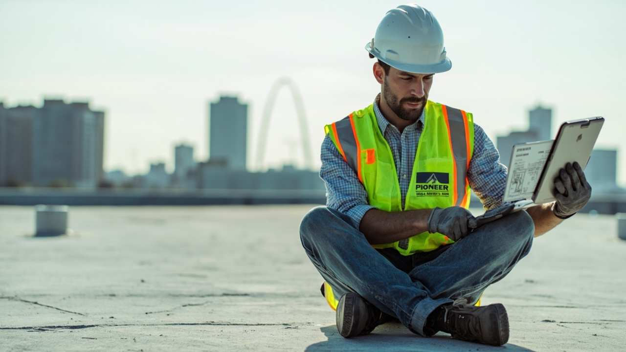 Commercial Roof Inspection Reports in St. Louis – Minimize Downtime with Data-Driven Roof Assessments