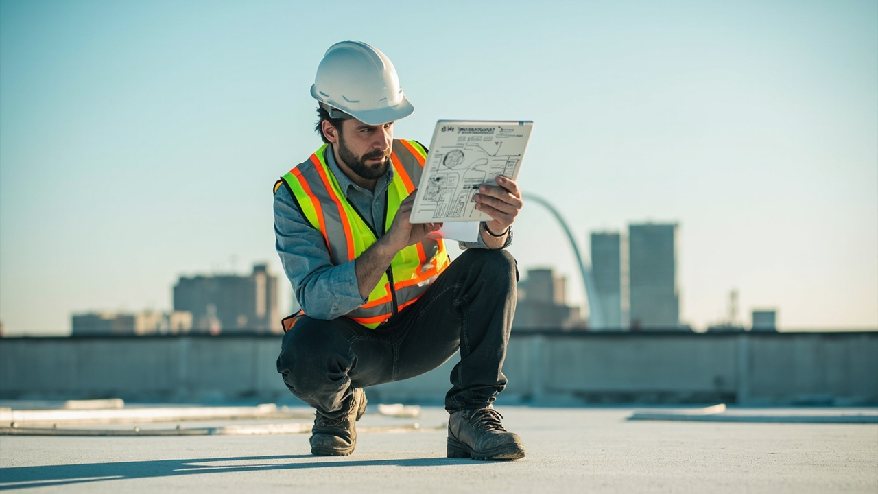 Why St. Louis Building Owners Need Regular Roof Condition Reports