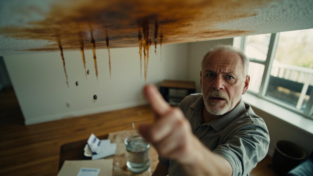 Does Insurance Cover Roof Leaks in St. Louis MO 63106