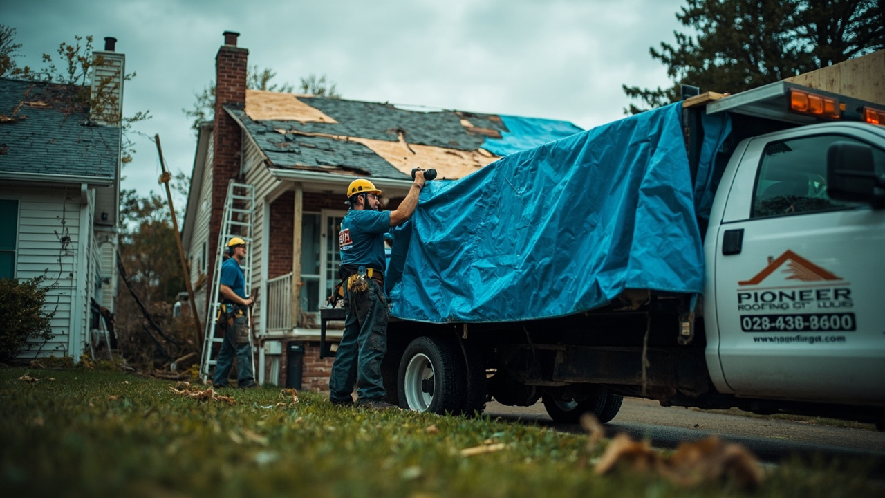 Storm Damage Doesn't Wait for Business Hours in St. Louis