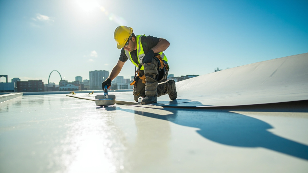 Our Approach to Low Slope Roofing Systems