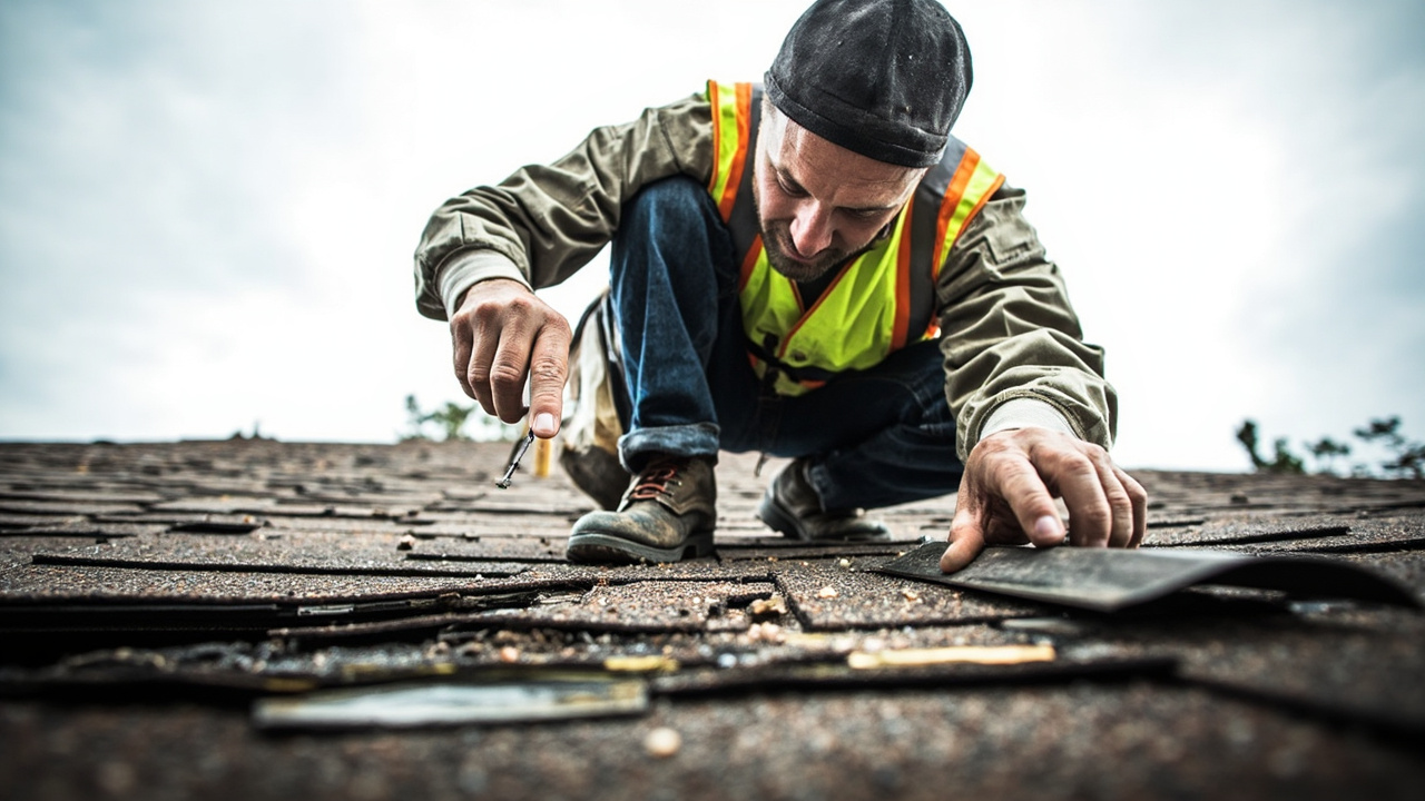 Why St. Louis Hailstorms Create Hidden Roof Damage You Cannot See from the Ground