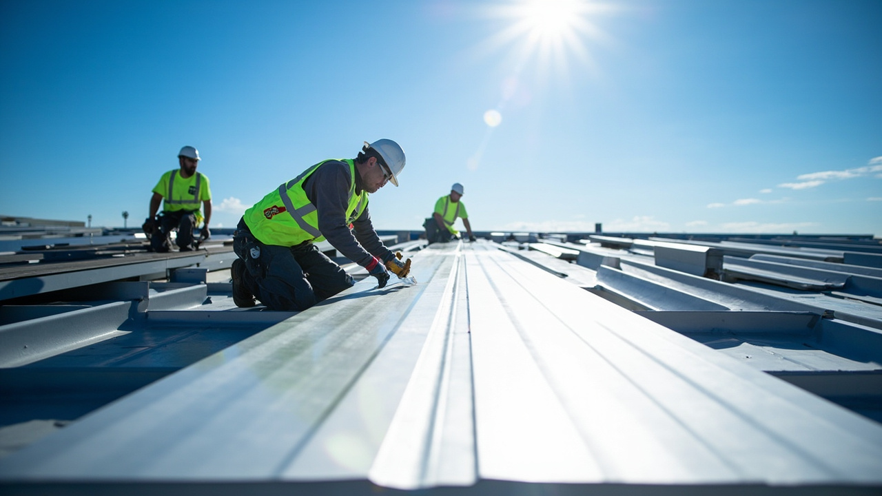 Why St. Louis Commercial Buildings Need Metal Retrofit Solutions