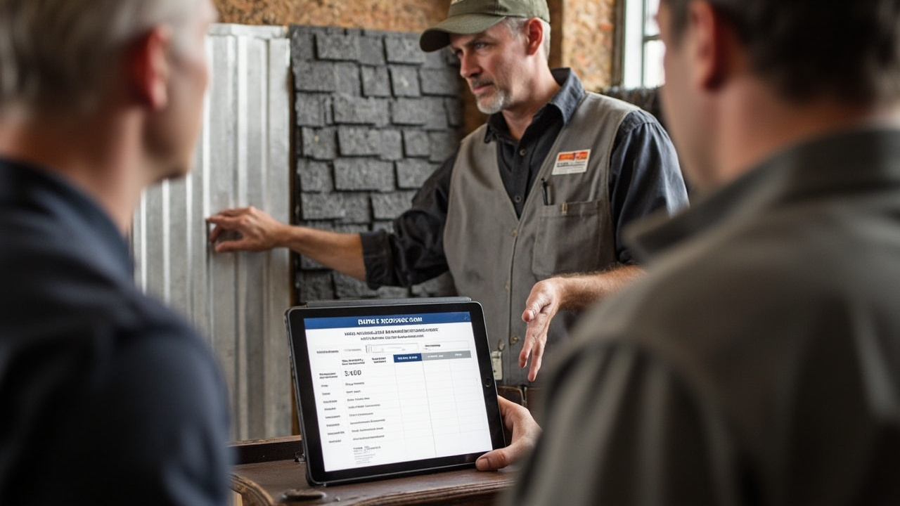 Why St. Louis Homeowners Need Honest Price Comparisons Between Metal and Asphalt Roofing