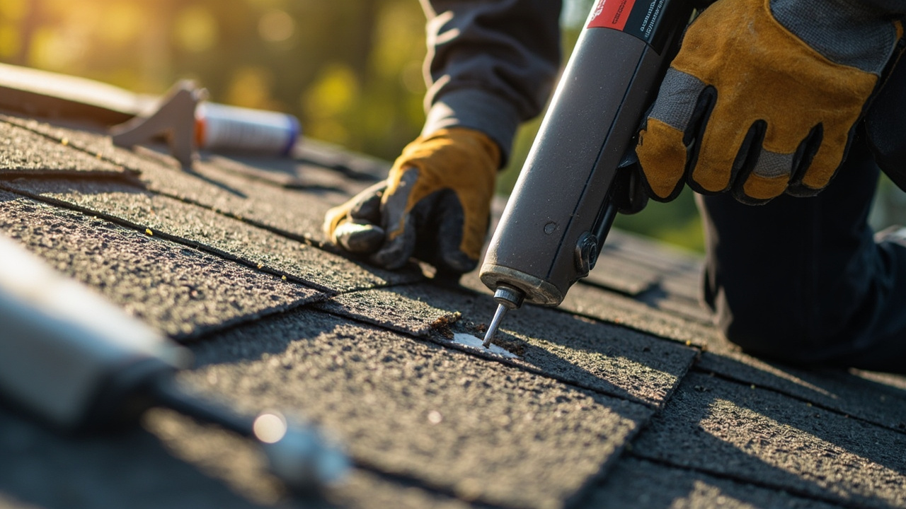 How We Fix Nail Pops the Right Way