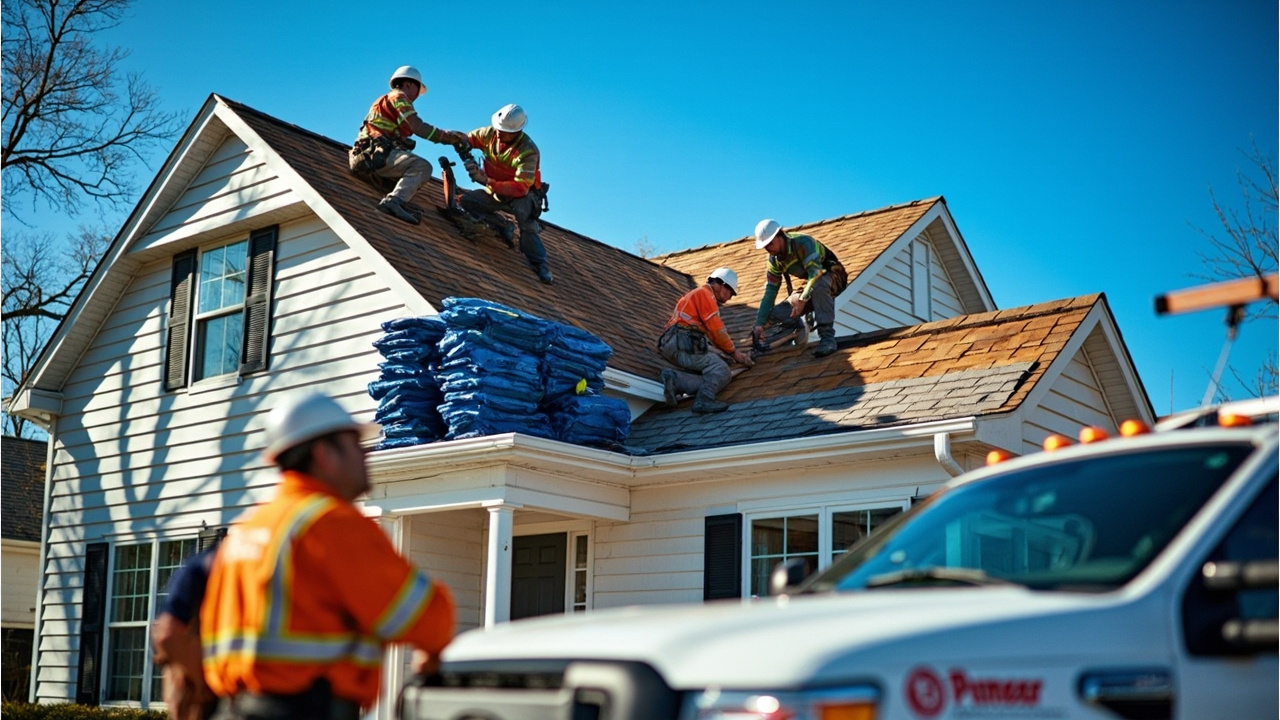 New Roof Construction in St. Louis | Built to Survive Midwest Weather Extremes