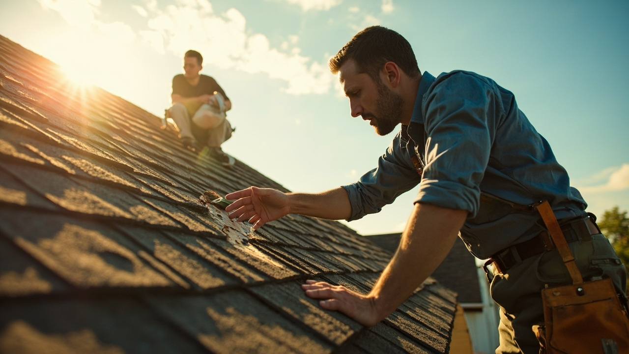 How We Assess Your Roof Without Guessing