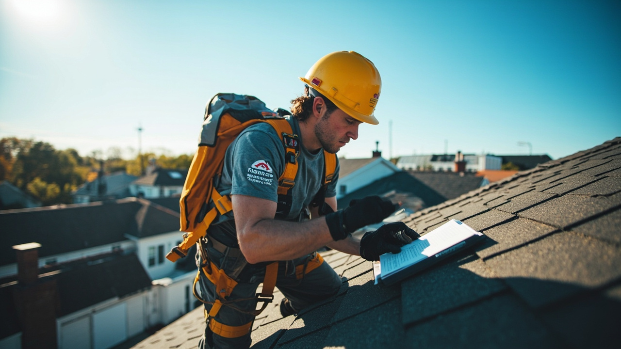 Roof Inspection & Certification in St. Louis – Certified Documentation That Protects Your Investment and Satisfies Lenders
