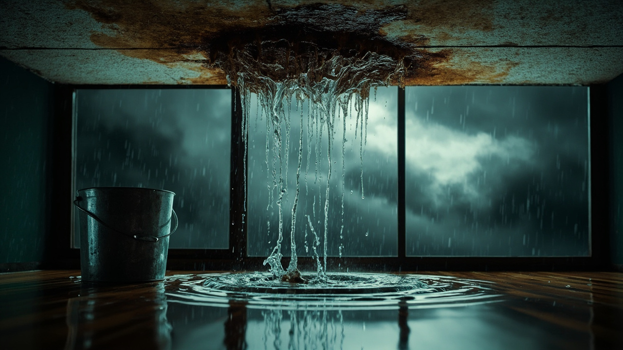 Why St. Louis Storms Turn Small Roof Problems Into Water Emergencies