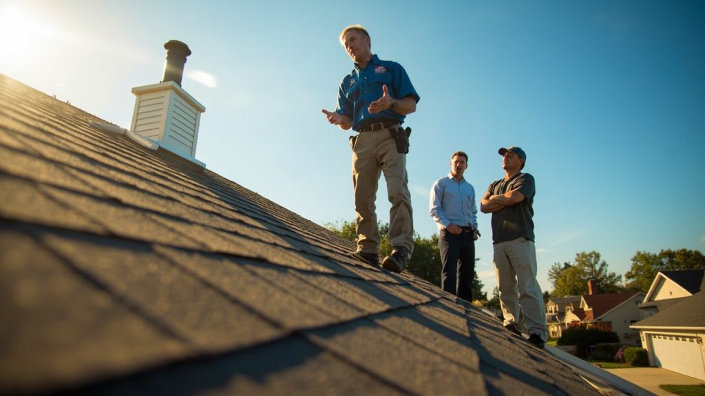 Roof Ventilation Explained in St. Louis MO 63102