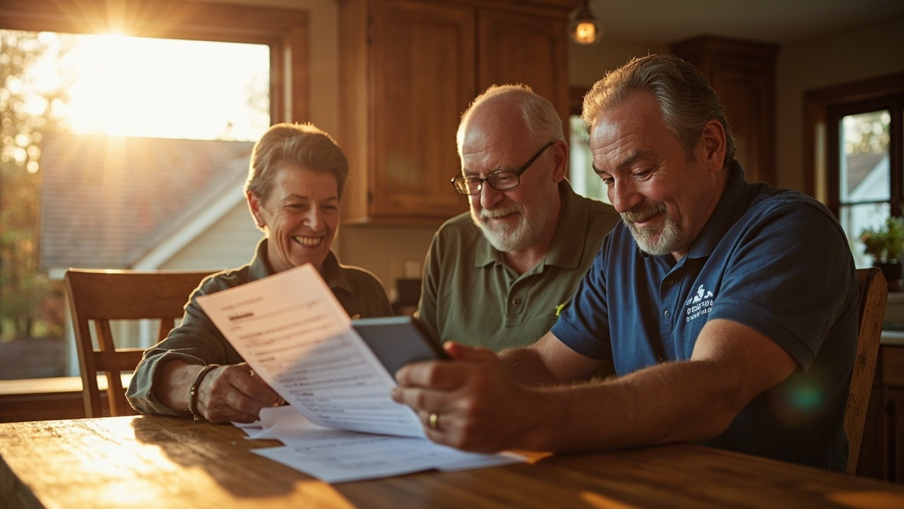 How Roof Loans Work for St. Louis Homeowners