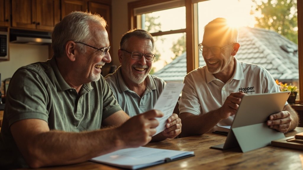 Roofing Financing Options in St. Louis MO 63104