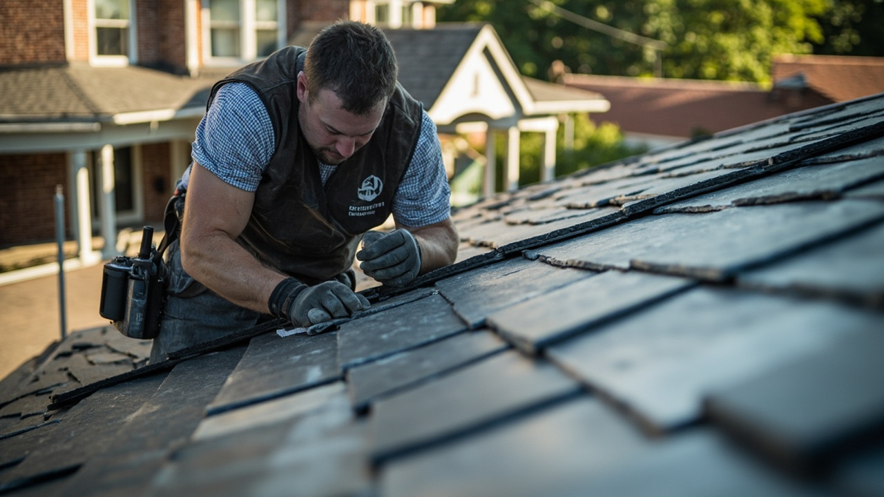 Why St. Louis Homes Need Slate Roofing That Can Handle Brutal Seasonal Swings