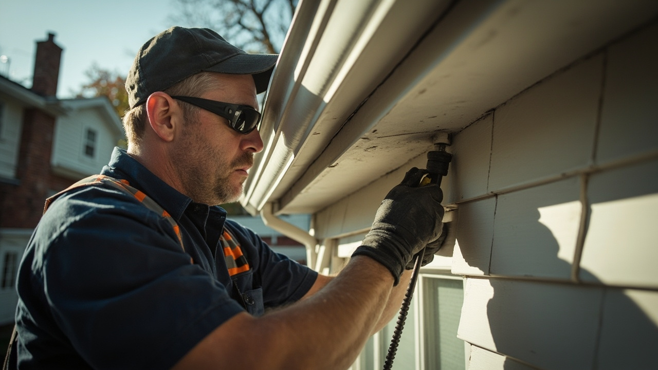 Soffit & Fascia Services in St. Louis | Expert Installation, Repair & Replacement for Complete Roofline Protection