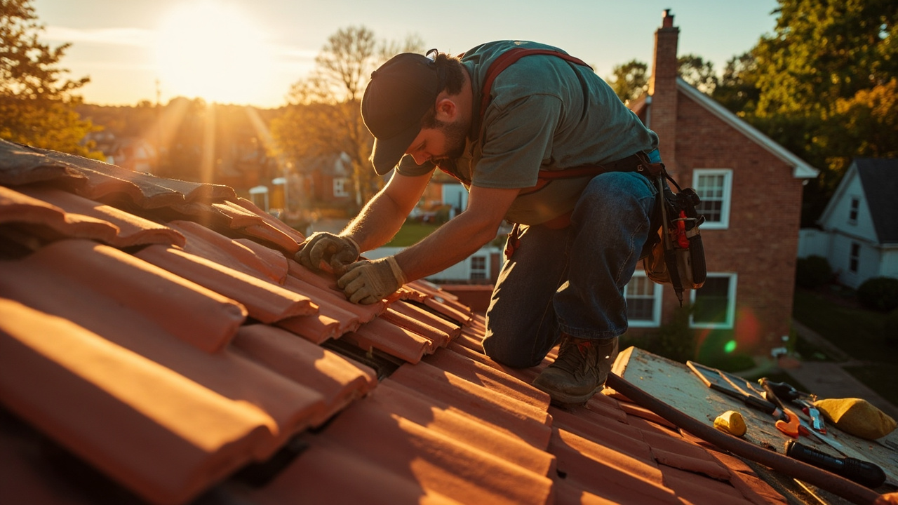 How We Install Tile Roofing Systems That Survive St. Louis Weather