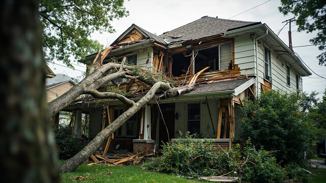 St. Louis Storm Damage Creates Structural Emergencies You Cannot Ignore