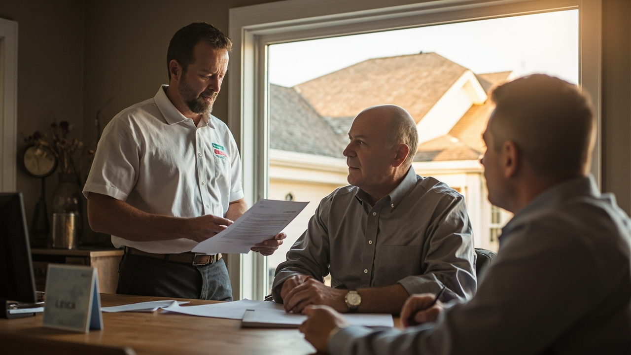 The Three Types of Roof Warranties and What They Actually Cover
