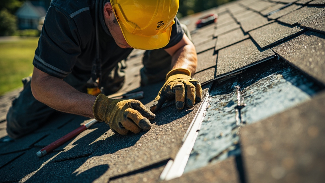 Valley Leak Repair in St. Louis – Expert Diagnosis and Permanent Fixes for Persistent Roof Leaks