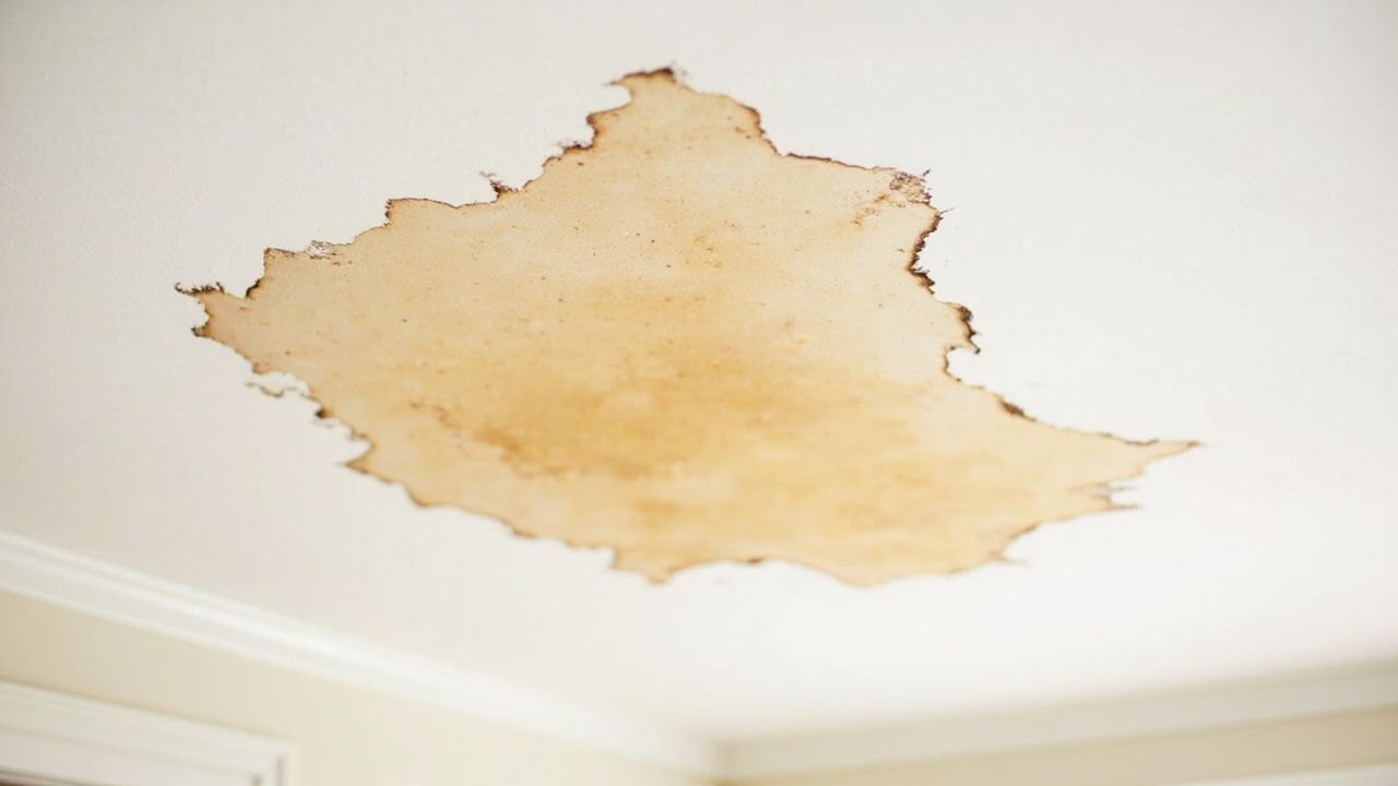 How We Find the Real Source of Your Ceiling Water Stains