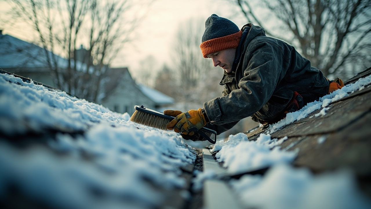 Why St. Louis Winters Destroy Unprepared Roofs