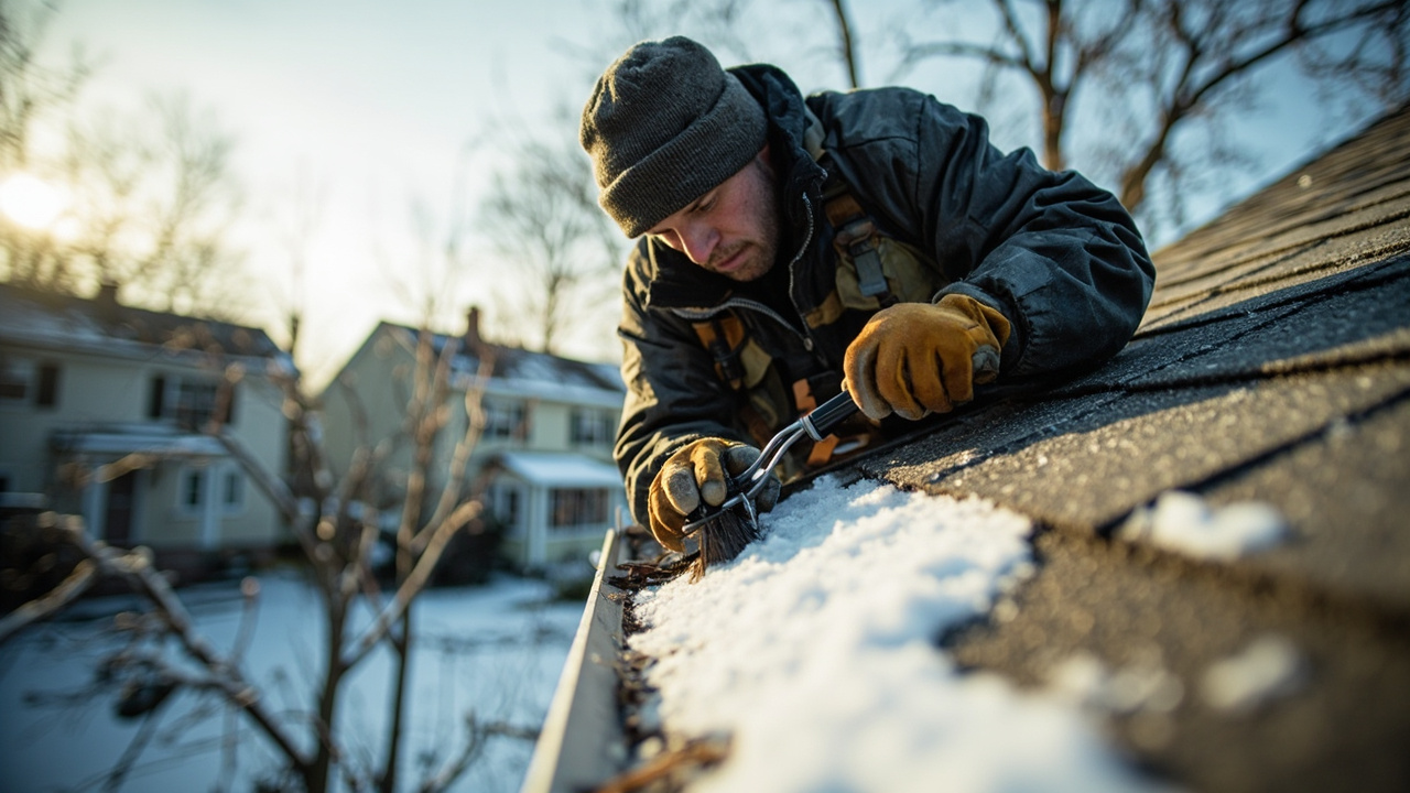 The Cold-Weather Upkeep System That Stops Leaks Before Spring