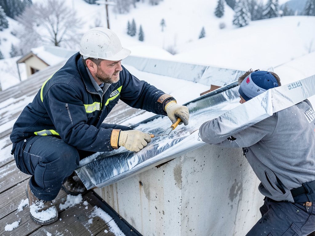 A Homeowner Guide to Choosing the Right Roof Underlayment (Synthetic vs Felt)