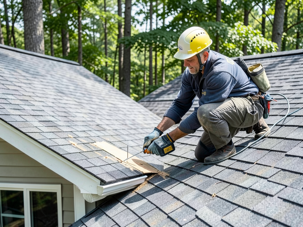 Choosing the best architectural shingles for your