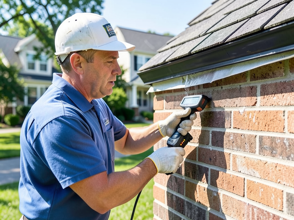 Common causes of roof leaks around st peters chimn