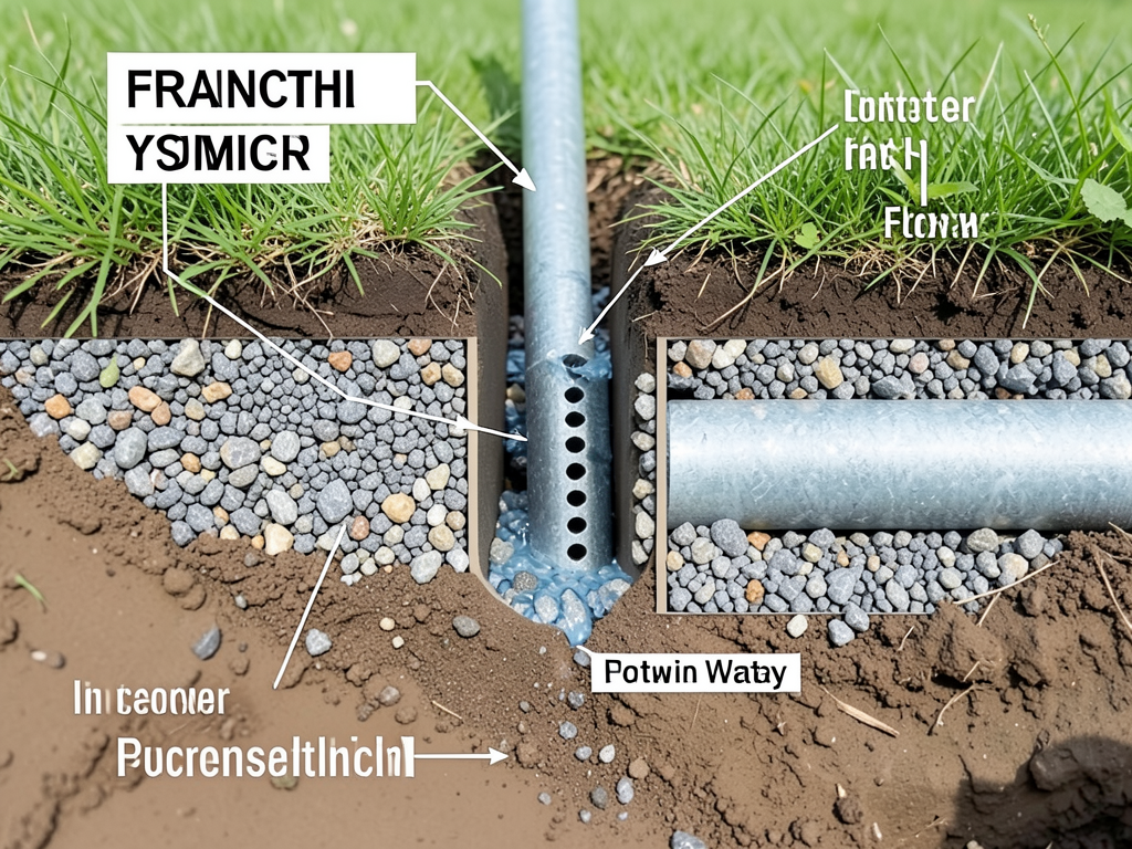 Connecting Your Gutters to Underground Drains to Prevent Basement Flooding in The Hill