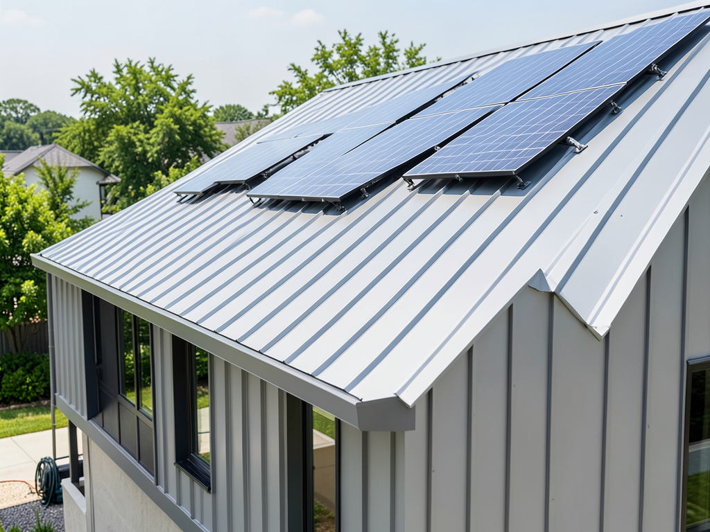 Contemporary Roofing Styles for Modern Infill Homes in Botanical Heights