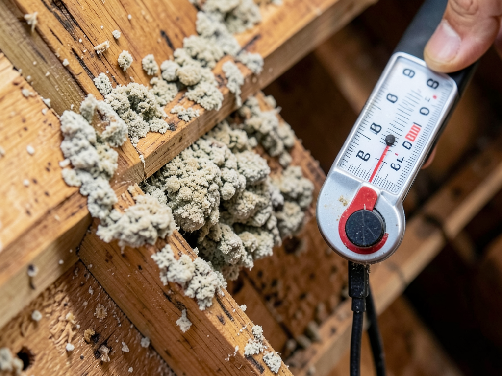 Dealing with Musty Attic Smells During a Humid St. Louis Summer