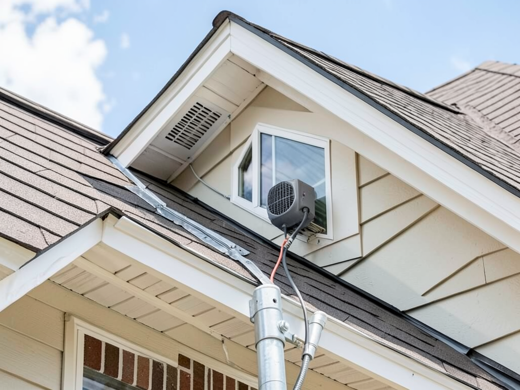 Deciding Between Attic Fans and Whole House Fans for Your Older University City Home