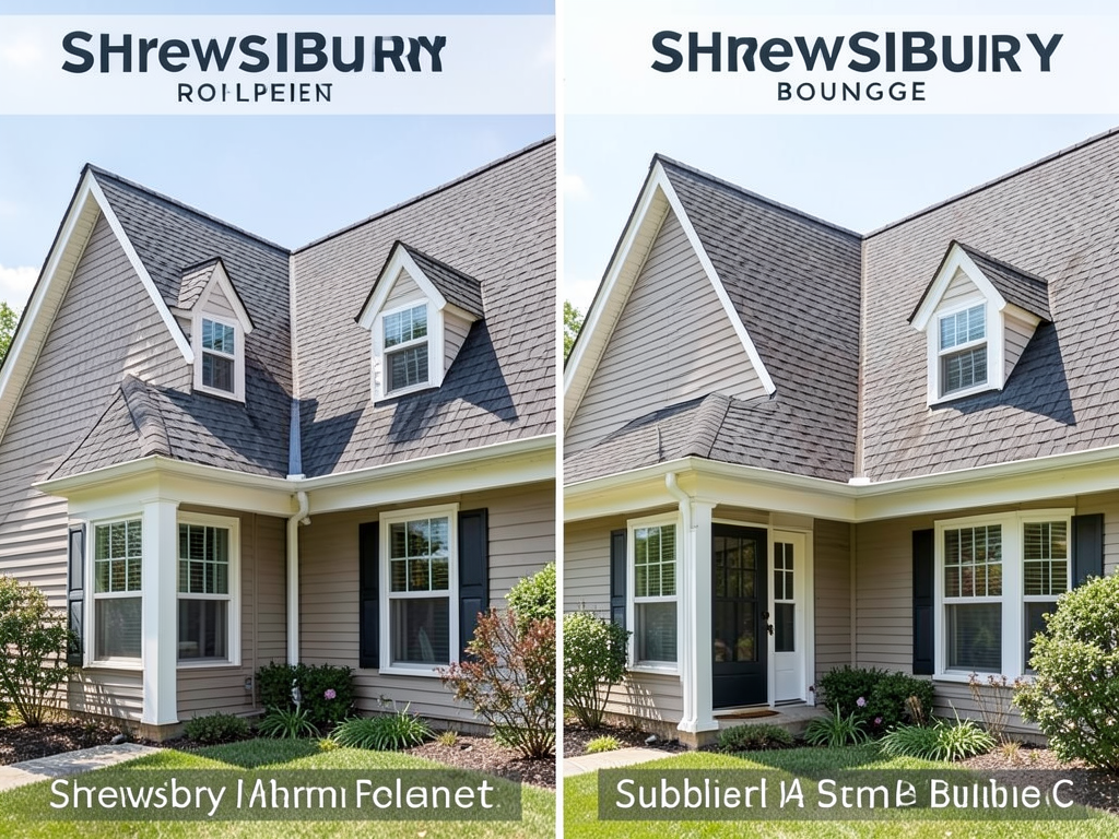 Efficient Roof Replacement Strategies for Shrewsbury Mid Century Bungalows