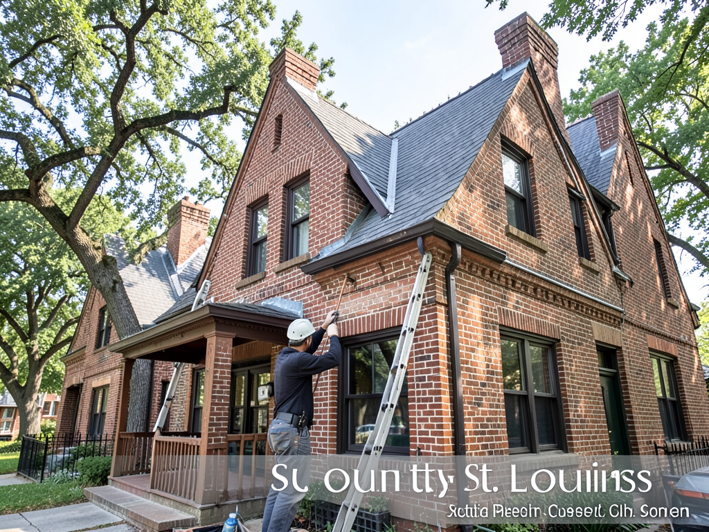 Finding an affordable roofer in south city st loui