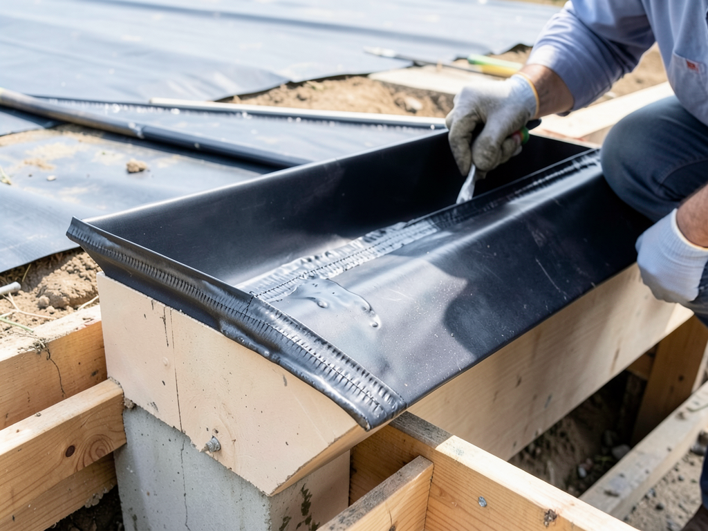Fixing Chronic Drainage Issues for Box Gutters on Older Buildings in The Hill