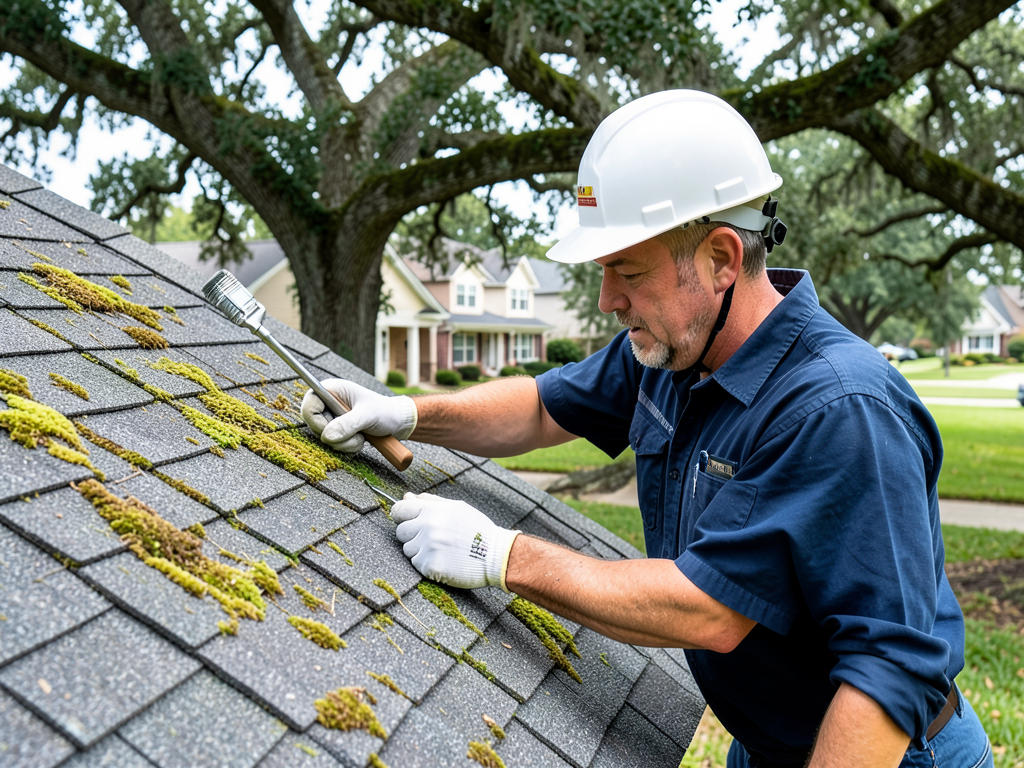 How large oak trees can secretly damage your maple