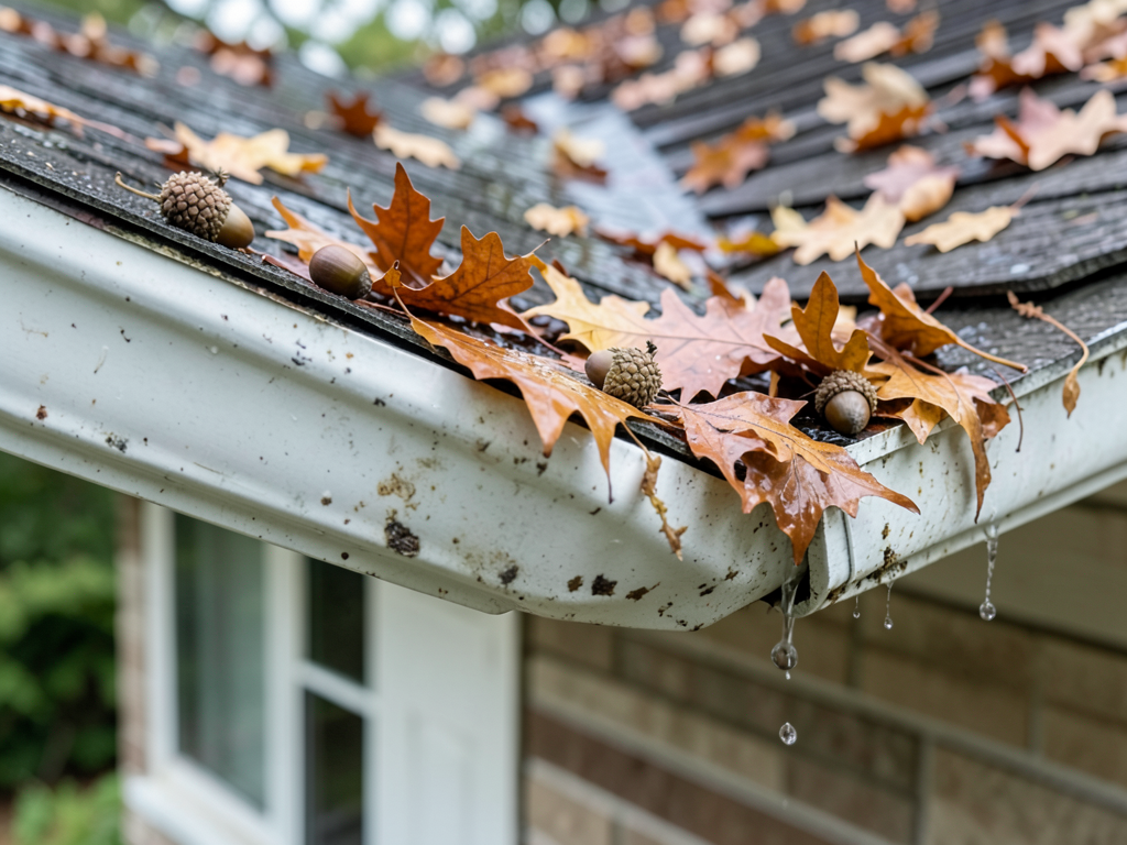 How Large Oak Trees Can Secretly Damage Your Maplewood Roof