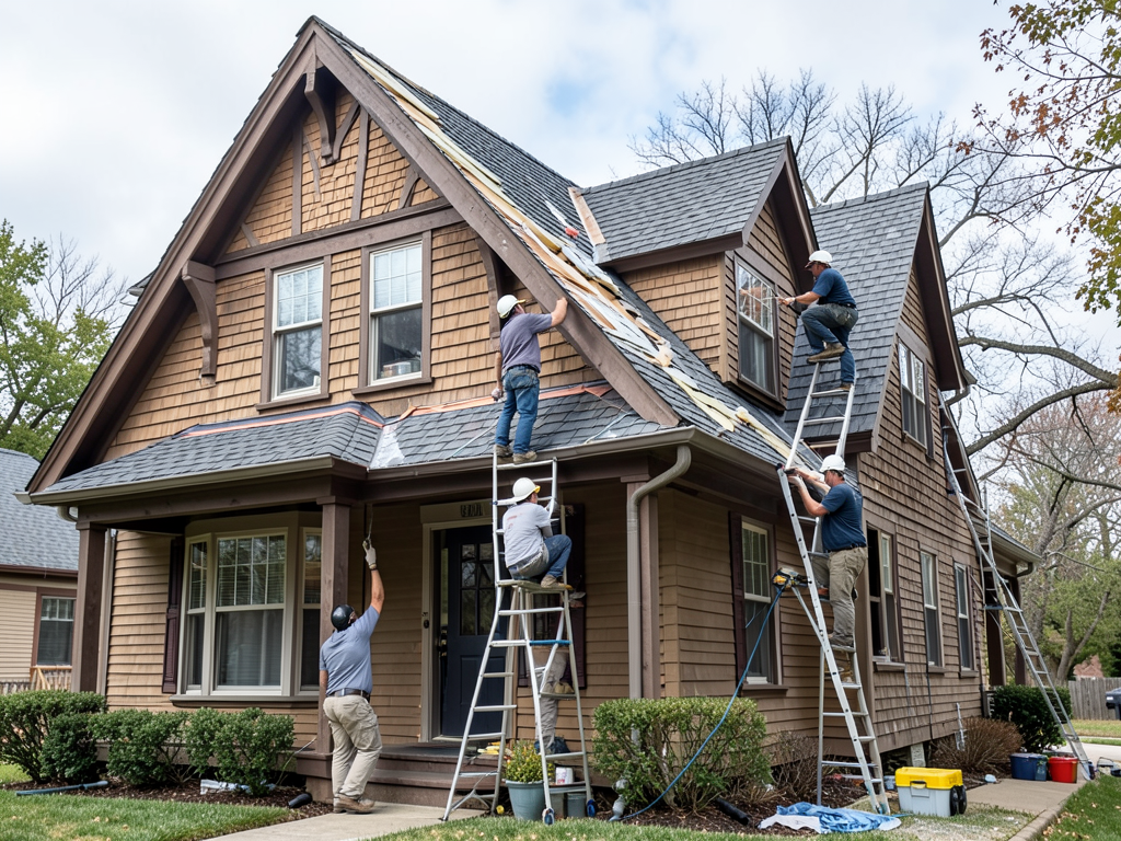 How to choose a reliable roofing company in kirkwo