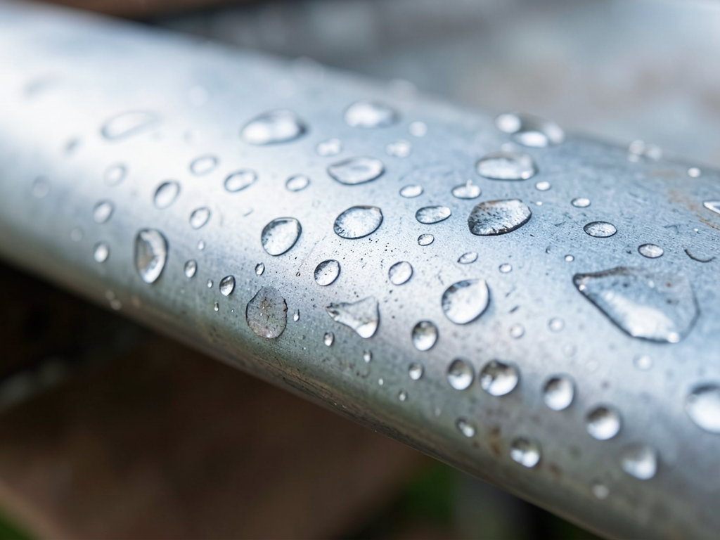 How to Spot Hail Damage on Your Vents and Gutters After a Storm Passes Through Affton