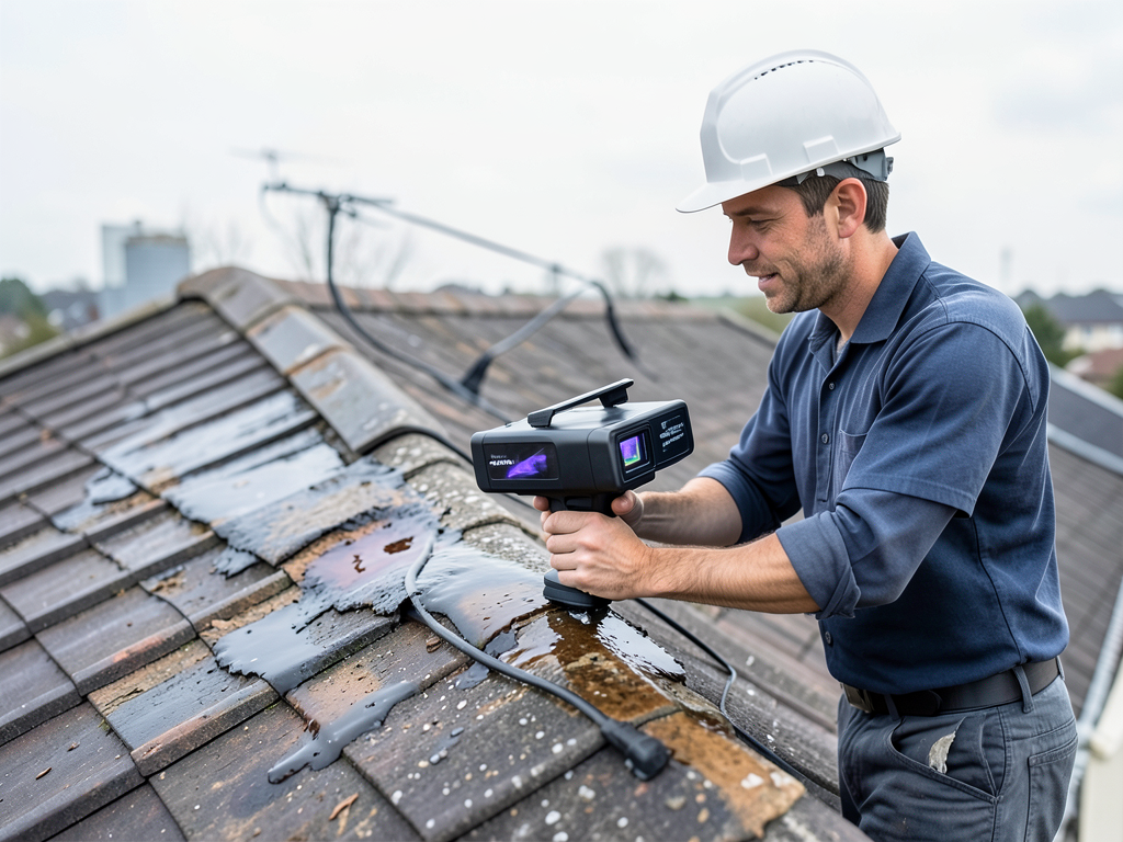 How to Spot Hail Damage on Your Vents and Gutters After a Storm Passes Through Affton