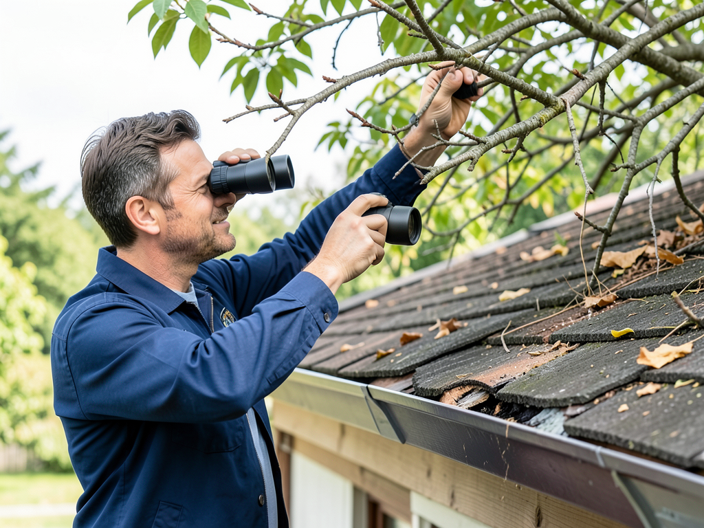 How to Trim Your Trees to Protect Your Roof Without Ruining Your Landscaping in Glendale