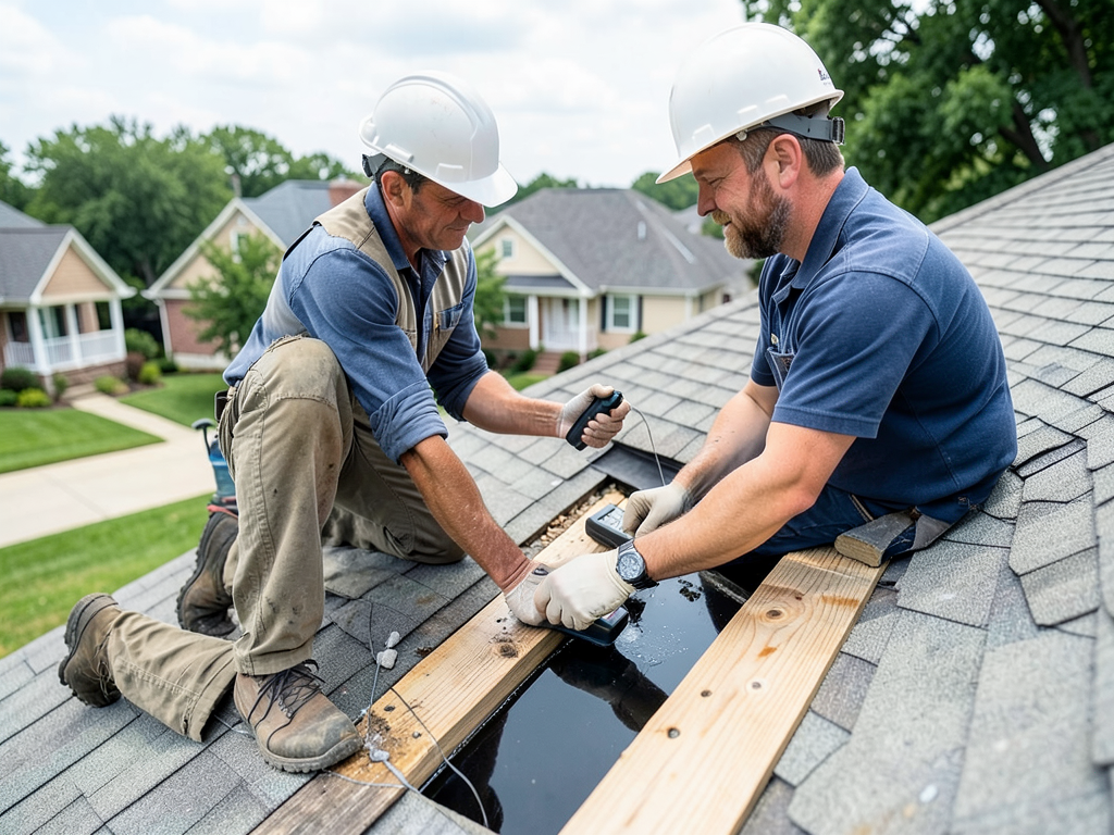 Is your st louis roof ready for solar panel instal