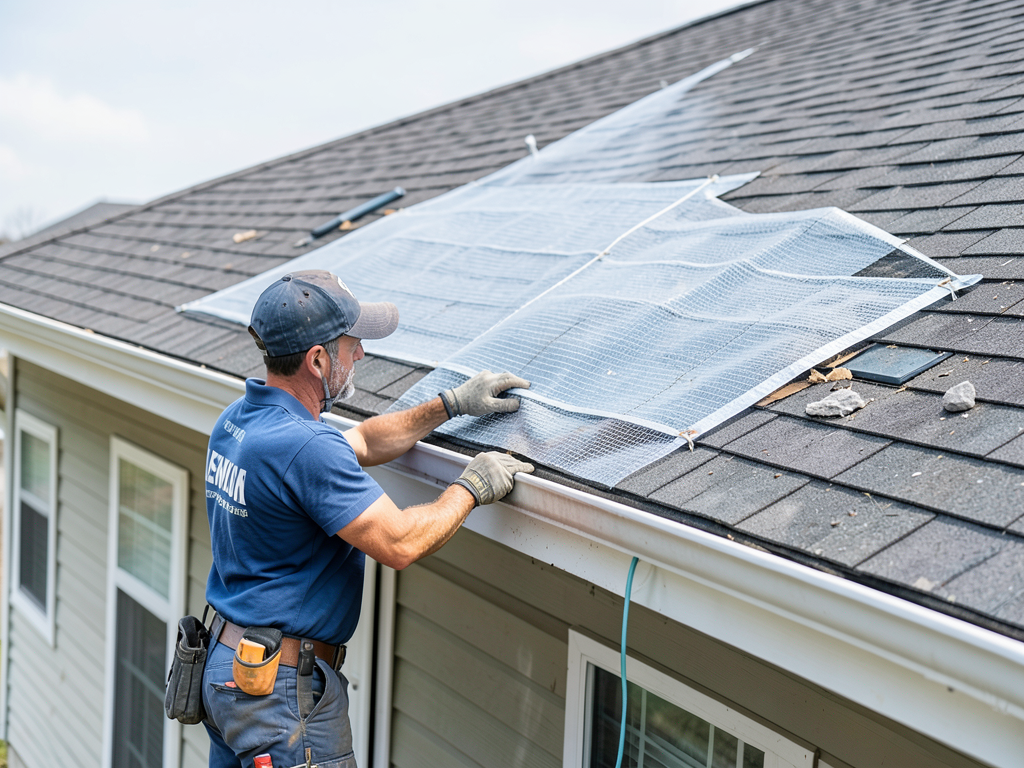 Keeping Rodents Out of Your Roofline and Soffits in Older Lemay Neighborhoods