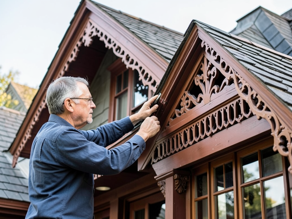 Keeping Your St. Louis Hills Gingerbread House Roof in Perfect Condition